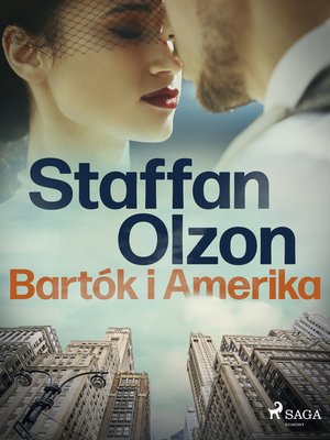 cover image of Bartók i Amerika